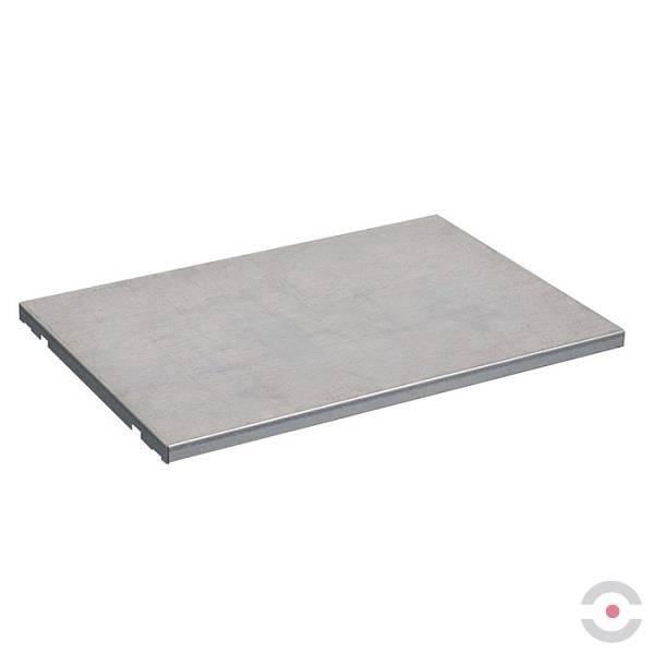 Półka stalowa Justrite SpillSlope do szaf zabezpieczających 72 l