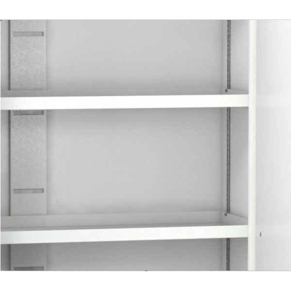 Półka stalowa do szafy ognioodpornej SAFE-30 XL BASIC, SAFE-90 CLASSIC/PREMIUM XL, 1084*448*38 mm