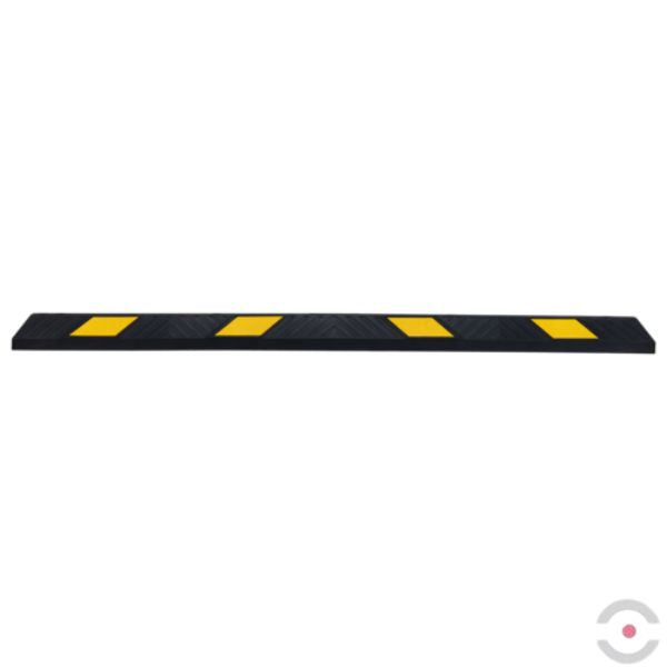 Ogranicznik parkingowy 180 cm, D*S*W 1800*150*105 mm