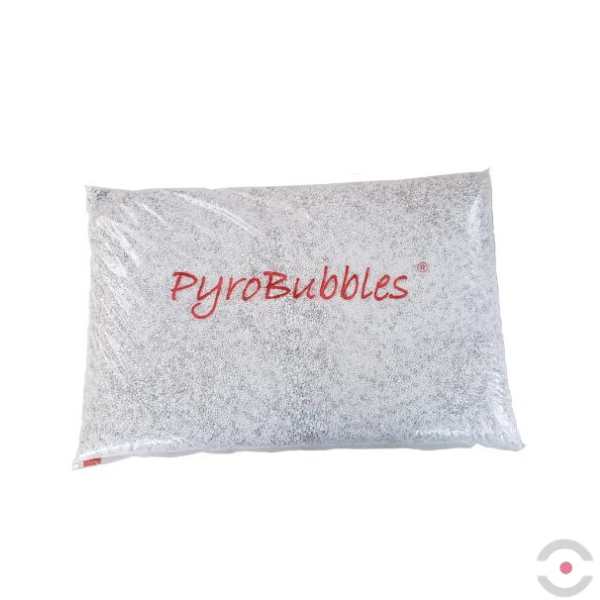 Wypełniacz (granulat) PyroBubbles ADVANCED, do transportu, składowania baterii i akumulatorów, 50*poduszka S (0,18 kg)