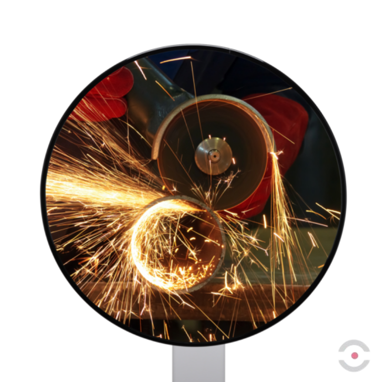 Lustro obserwacyjne Dancop, Fuji, akryl, 50 cm