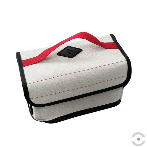 Torba ochronna Topserw, przeciwpożarowa, S, 2 l