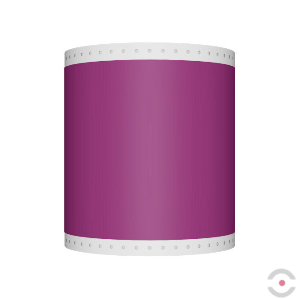 Taśma/rolka winylowa Premium do etykiet, oznaczeń, S*D 110 mm*30 m, fioletowa