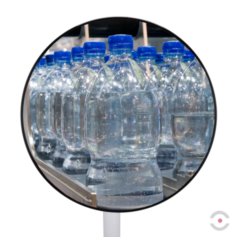 Lustro obserwacyjne Dancop, Fuji, akryl, 60 cm