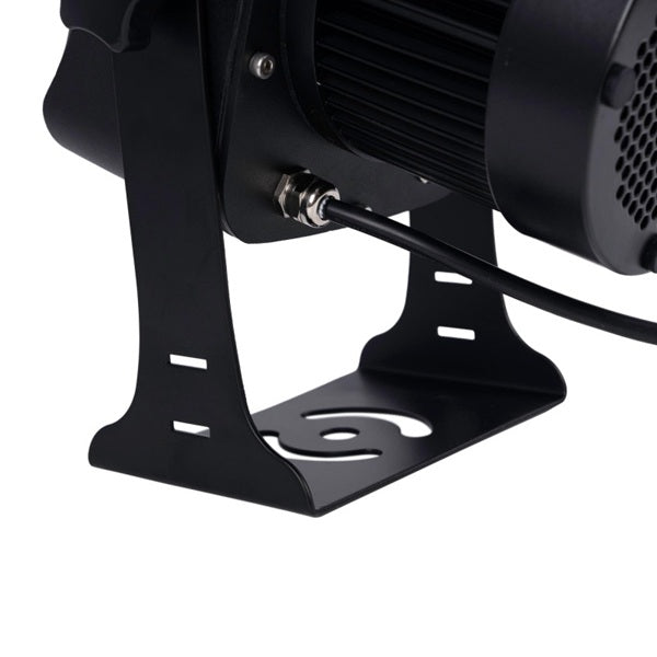 Projektor przemysłowy LED Topserw, 80W, obrotowy, zewnętrzny, IP65, optyka 20°