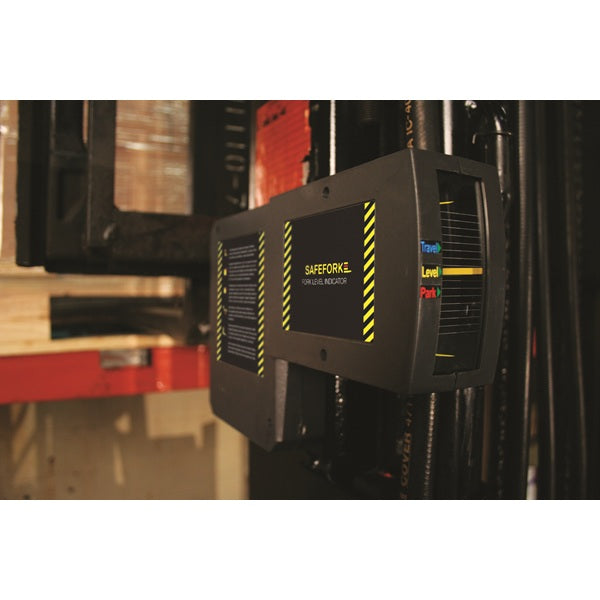 Wskaźnik pochylenia wideł w wózku widłowym