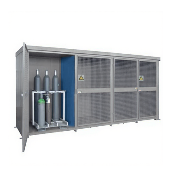 Ścianka działowa G=1230 mm do magazynu na butle gazowe GFL 32