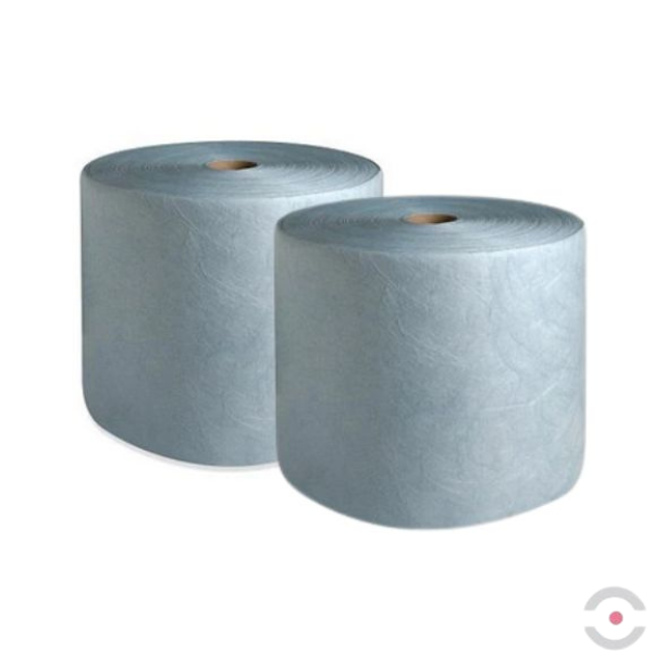 Sorbent polipropylenowy tylko do oleju Topserw, rolka (mata) LW 0,4*60 m, 173 l, 1*warstwa, 2 szt.