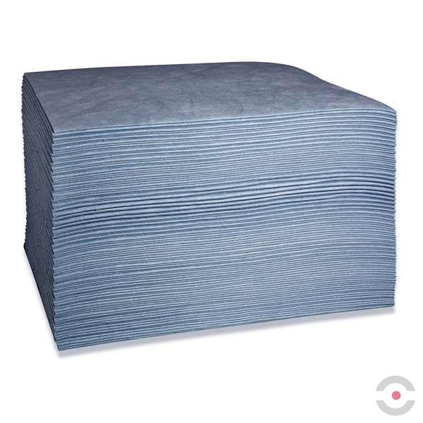Sorbent polipropylenowy tylko do oleju Topserw, mata HW 0,4*0,5 m, 113 l, 1*warstwa, 100 szt