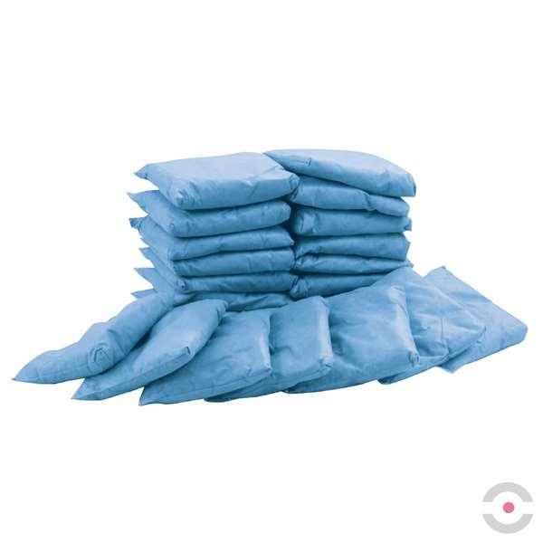 Sorbent polipropylenowy tylko do oleju Topserw, poduszka 0,25*0,25 m, 89 l, 25 szt