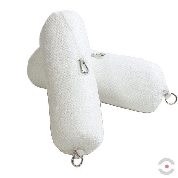 Sorbent polipropylenowy tylko do oleju Topserw, poduszka kanałowa 0,2*0,45 m, 145 l, 10 szt