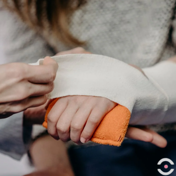 Szyna unieruchamiająca Soft Sheel Splint, 30,4*14 cm