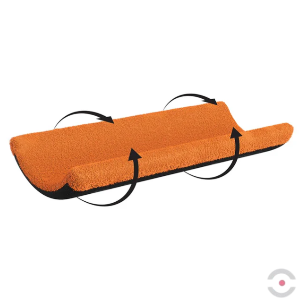 Szyna unieruchamiająca Soft Sheel Splint, 30,4*14 cm