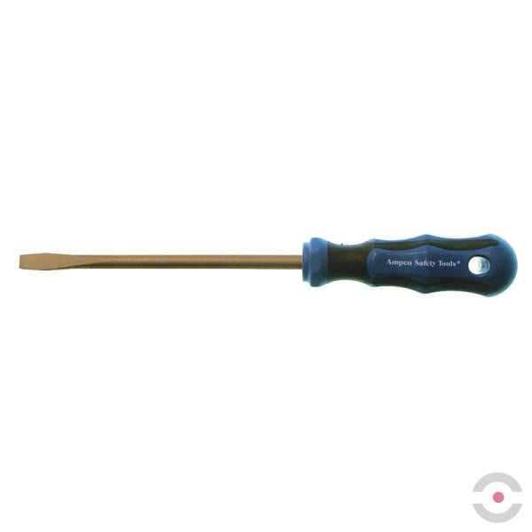 Śrubokręt płaski 4x70 mm, BeCu