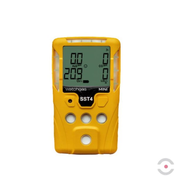 Detektor wielogazowy WatchGas SST4 Mini LEL-CAT/O₂/CO/H₂S