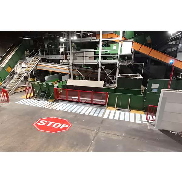 Projektor przemysłowy LED Topserw, 50W, stały, wewnętrzny, IP20, optyka 20°