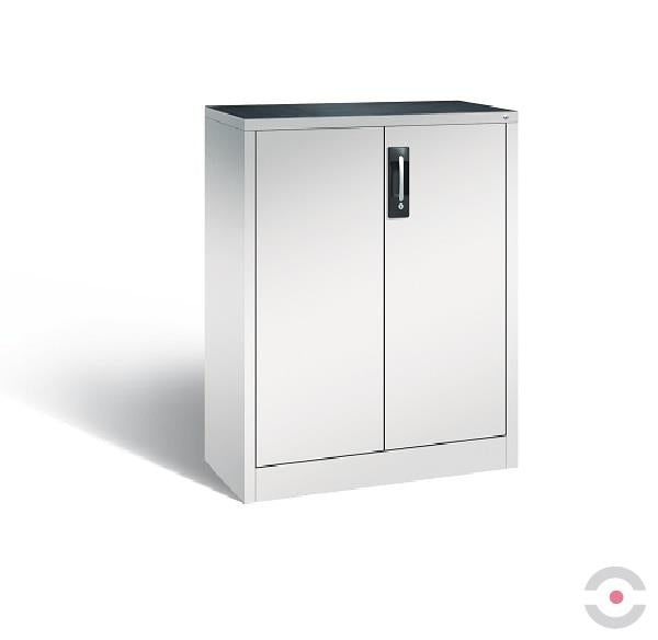 Szafa warsztatowa, 1 półka, szer. 930 mm, gł. 400 mm