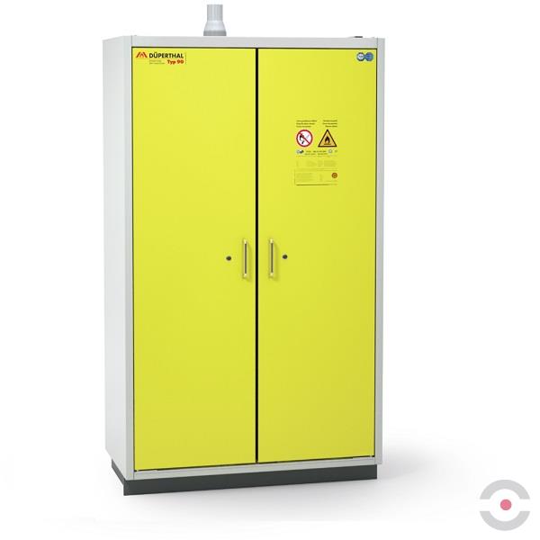 Szafa zabezpieczająca ognioodporna, Duperthal Classic Standard XL- V1, 90 min