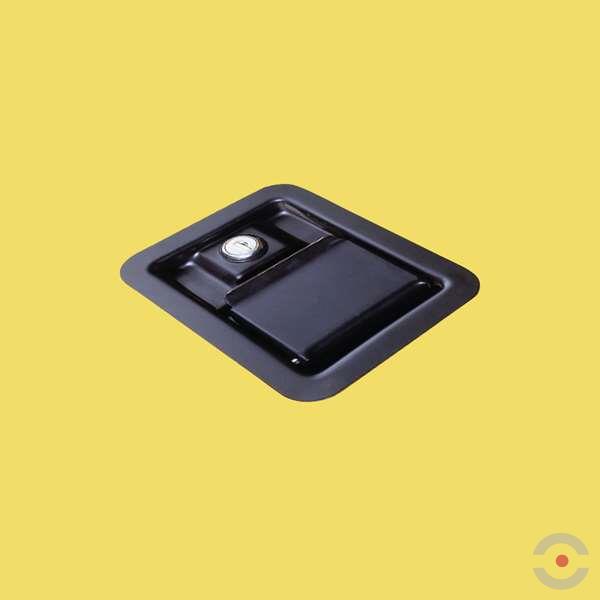 Szafa zabezpieczająca Slimline 83 l, samozamykacz, na materiały łatwopalne, 1-drzwiowa, żółty