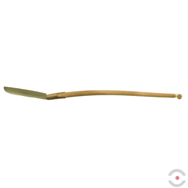 Szpadel z rączką poprzeczną, DIN 20127