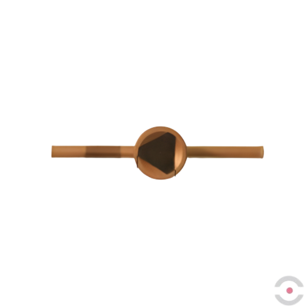 Klucz sztorcowy trójkątny 4, DIN 22417