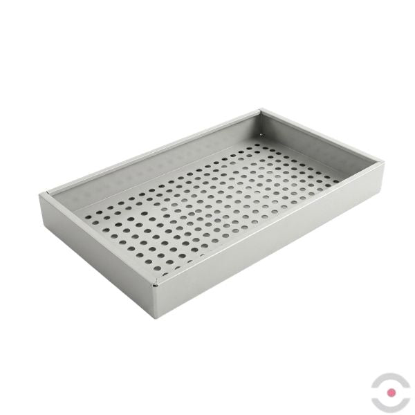 Półka stalowa (taca) do szafy zabezpieczającej (trujące) SLIM S, CHS 600, W*S 1935*600 mm
