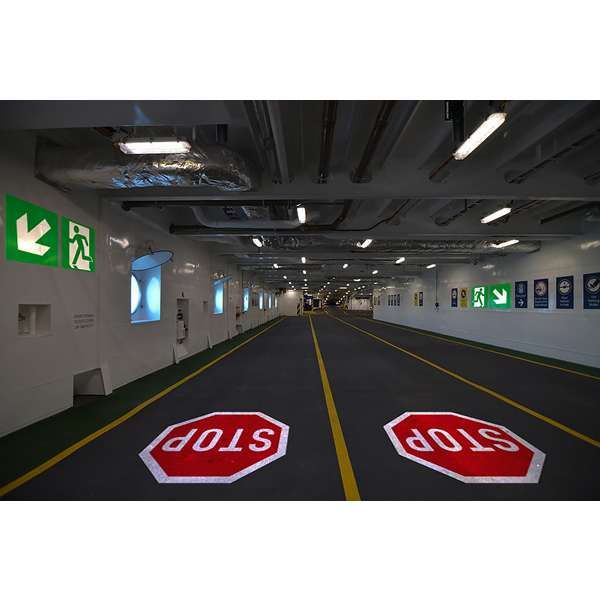 Projektor przemysłowy LED Topserw, 100W, obrotowy, zewnętrzny, IP65, optyka 9°