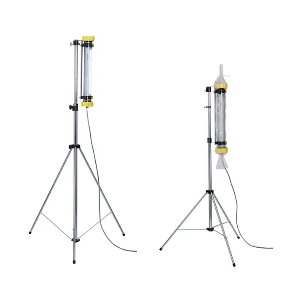 Uchwyt montażowy do stojaka - lampy LX400