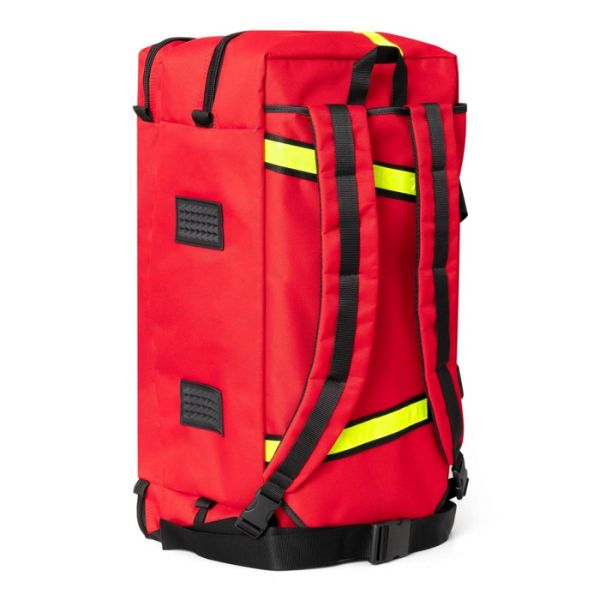 Zestaw pierwszej pomocy Topserw typ C, powyżej 50 osób, torba, kolor pomarańczowy