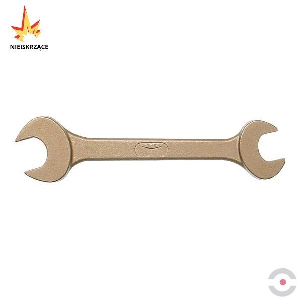 Klucz płaski dwustronny 10*11 mm, DIN 895