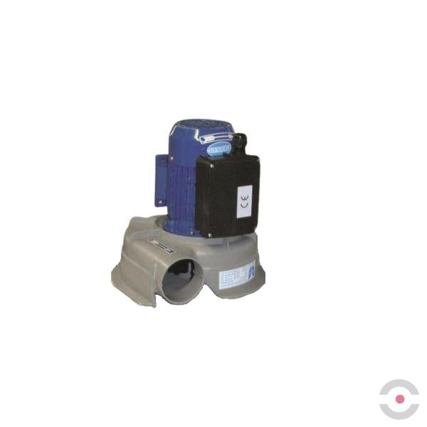 Wentylator wyciągowy EX do szaf zabezp/ognioodpornych, montaż na szafie, 230 V, 6 kg