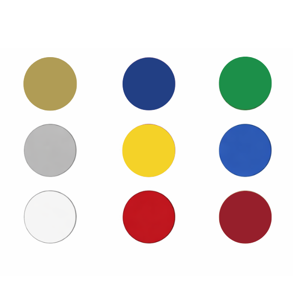 Taśma/rolka barwiąca do drukowania na winylu, S*D 106*120 m, czarny