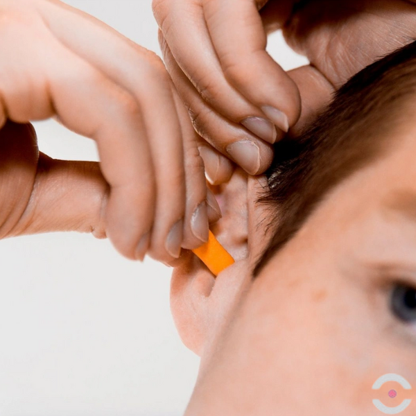 Wkładki przeciwhałasowe 1100, 3M