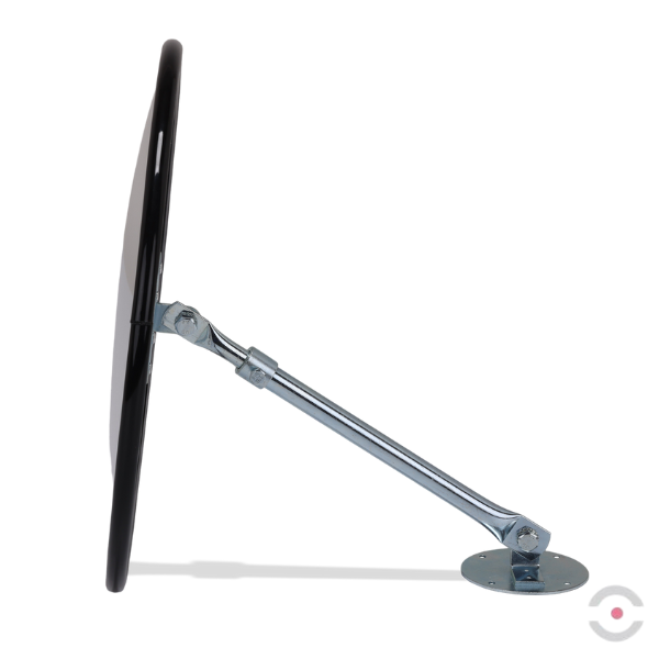 Lustro obserwacyjne Dancop SM, Vesuvius, akryl, 35 cm