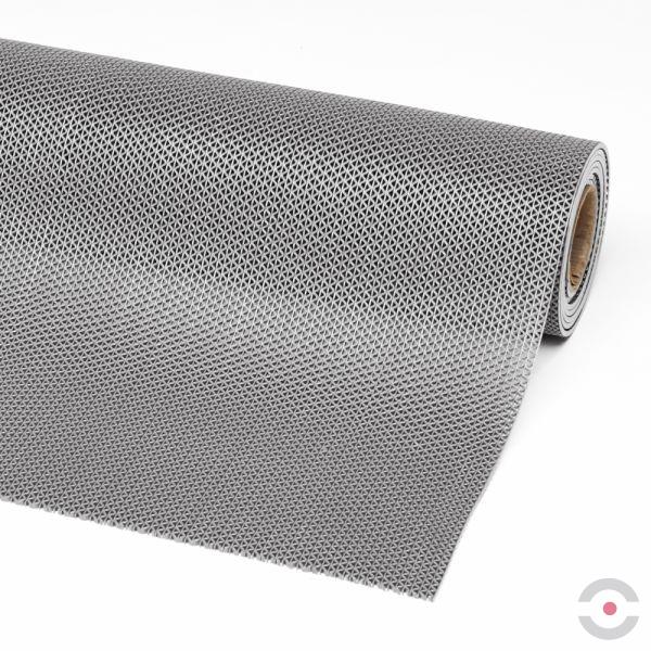 Mata higieniczna Notrax, 538 Gripwalker Lite, basenowa, LD PVC, 91 cm x 12,2 m, obszar mokry, szary