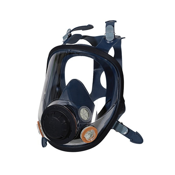 Maska pełnotwarzowa Oxyline X8 (bagnet) CL2- silikon, rozmiar M
