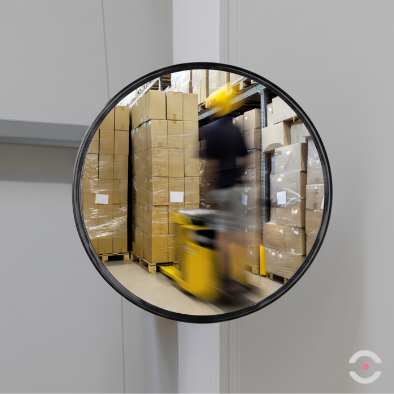 Lustro obserwacyjne Dancop, Fuji, akryl, 60 cm