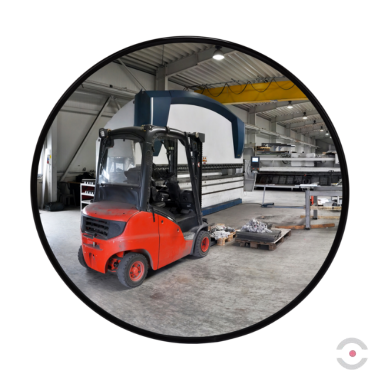 Lustro obserwacyjne Dancop, Fuji, akryl, 40 cm