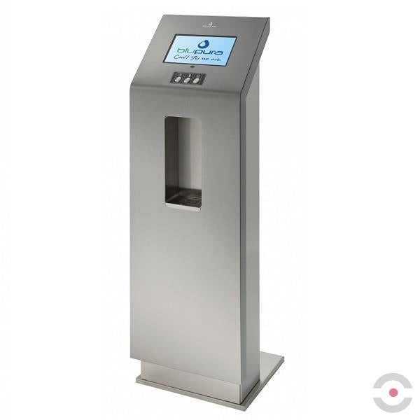 Dystrybutor wody pitnej Zdrojownia BCC 3P 30 FIZZ, woda gazowana, chłodzona
