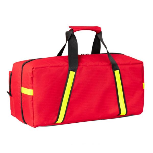 Zestaw pierwszej pomocy Topserw typ B, od 5 do 50 osób, torba, kolor pomarańczowy